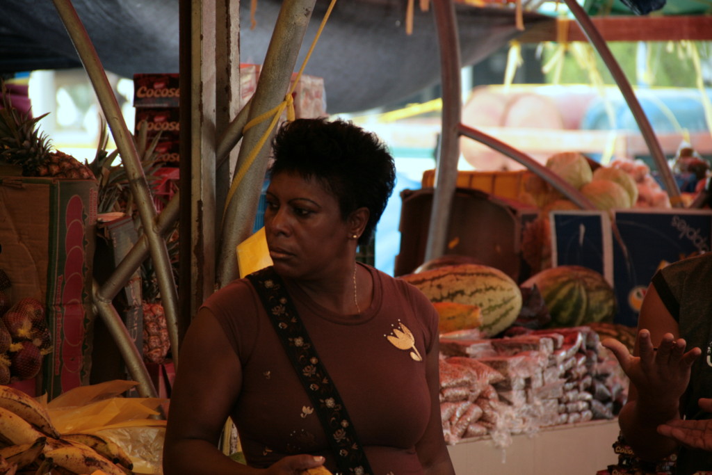 Curacao-Willemstad-drijvende markt