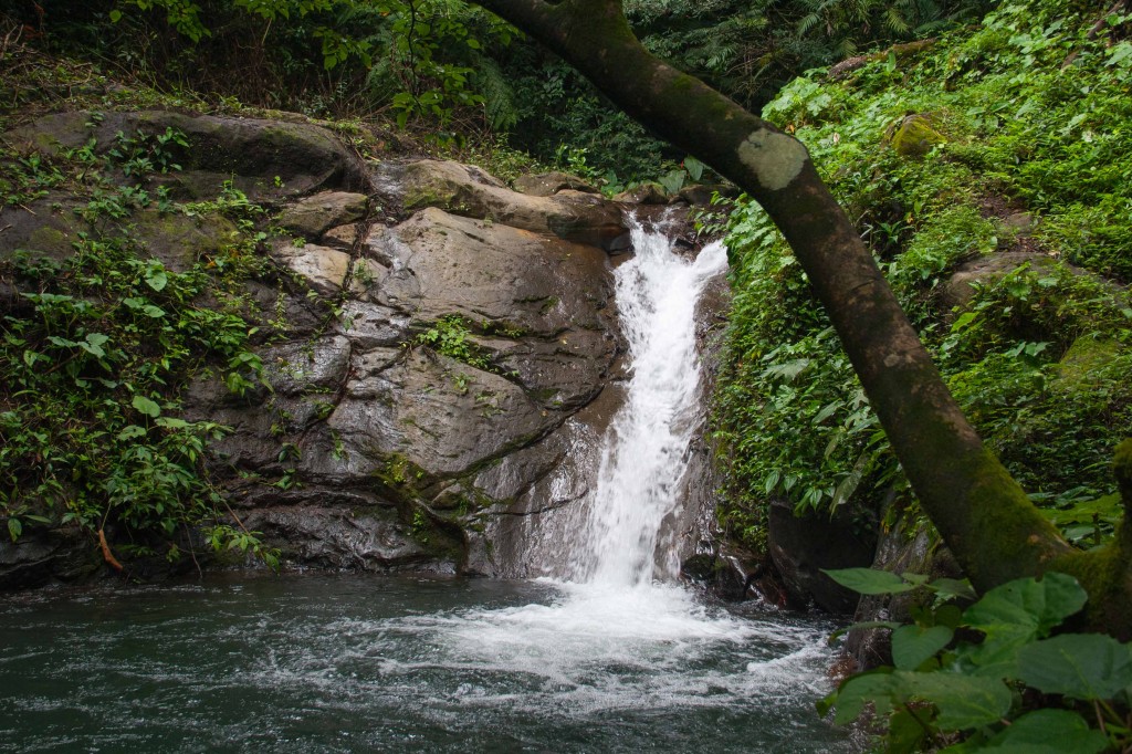 Costa Rica-Rincon de la Vieja-nationaal park