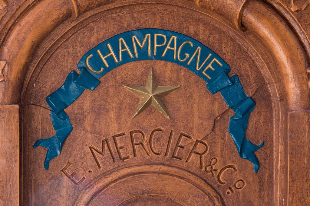 Frankrijk-Champagne-Mercier-wijnkelders-champagnehuis-wijnvat