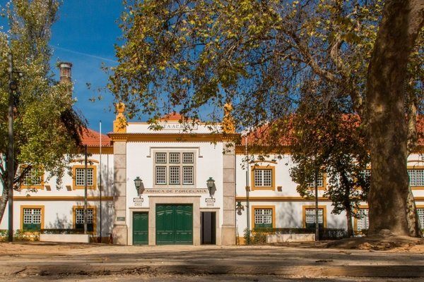 Portugal-Centro de Portugal-Vista Alegre-porselein