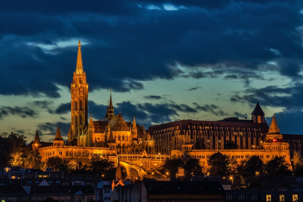 Hongarije-Boedapest-stedentrip
