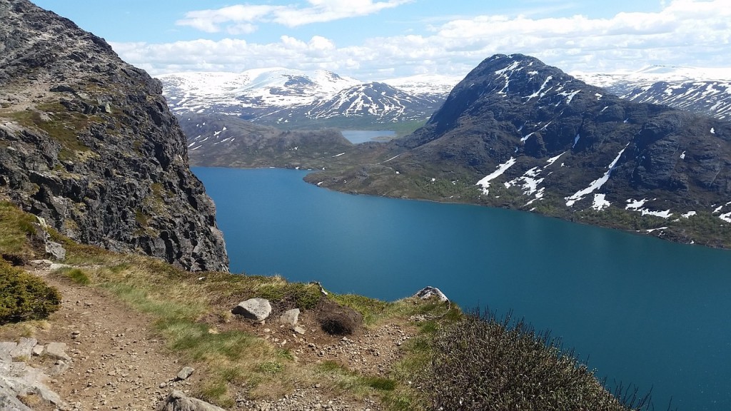 Noorwegen-fjord-natuur