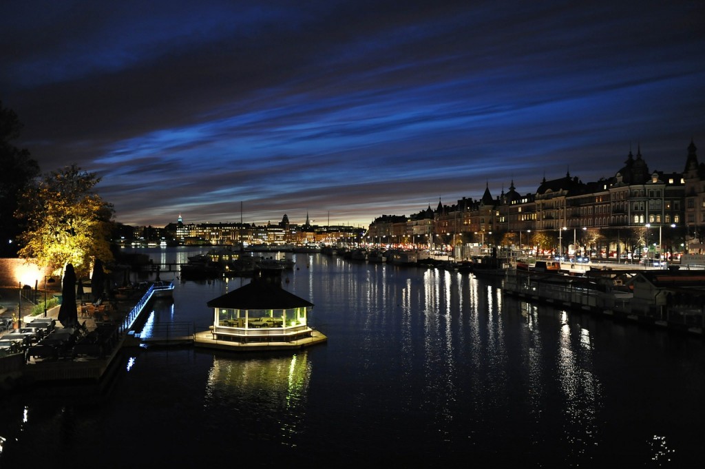 Zweden-Stockholm-stedentrip