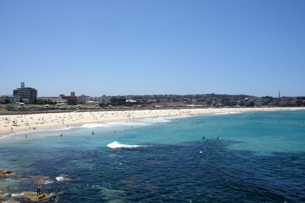 Australie-Sydney-Bondi Beach