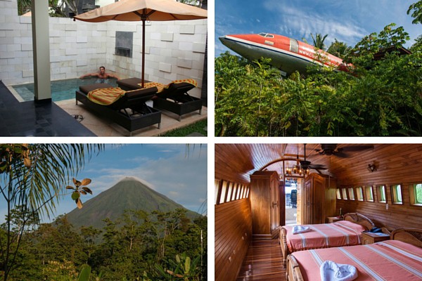 Accommodaties-Bali-Costa Rica-New York