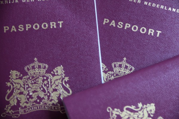 paspoort
