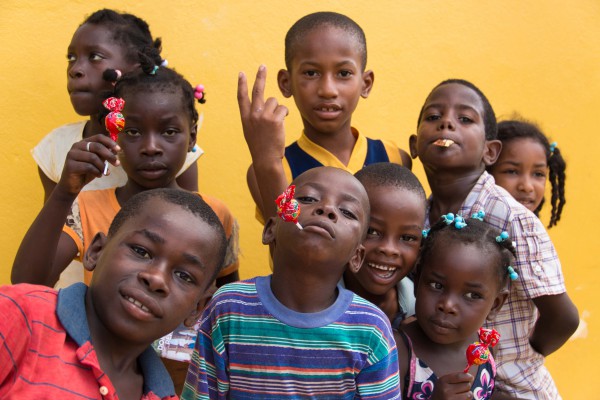 Dominicaanse Republiek-Wimpy Punta Cana-kinderen-school-Punta Cana