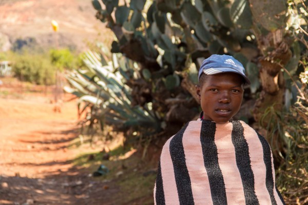 Zuid Afrika-Lesotho-Malealea